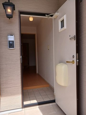 【玄関】 | クラーヴォⅡ | きれいな玄関です