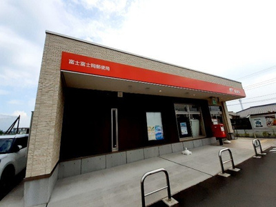 【周辺】 | クラーヴォⅡ | 富士富士岡郵便局まで750m