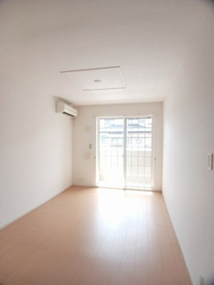 【居間・リビング】 | クラーヴォⅡ | 使いやすいリビングです