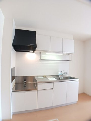 【キッチン】 | クラーヴォⅡ | キッチンです