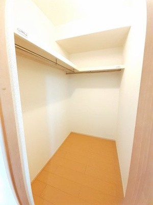 【収納】 | ゼフィール新富士 | 十分な収納スペースがあります