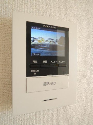 【セキュリティ】 | グレイス松富Ⅲ