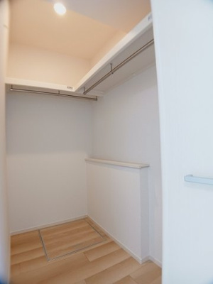 【収納】 | メゾン・フェリス | 専用の収納スペースです