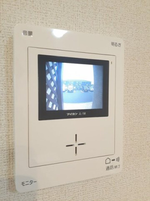 【セキュリティ】 | アオバヒルズタウンＡ