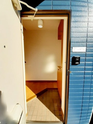 【玄関】 | プチアドバンス | 落ち着いた玄関です