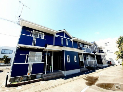 【外観】 | プチアドバンス | 物件の外観です