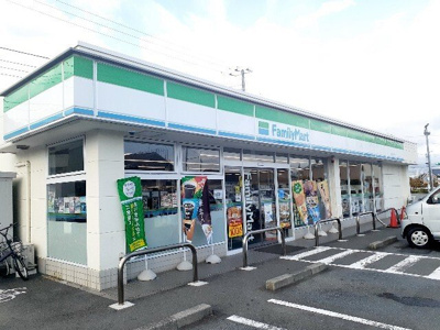 【周辺】 | プチアドバンス | ファミリーマート　富士岩松店まで450m