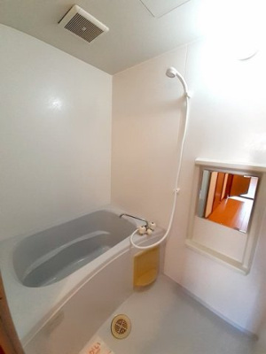 【浴室】 | プチアドバンス | お風呂です