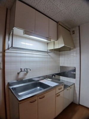 【キッチン】 | 豊栄ハイム | キッチンです