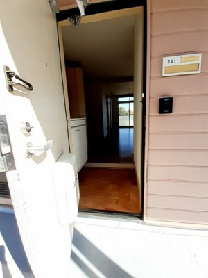 【玄関】 | エルディム大塚 | 玄関です