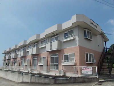 【外観】 | エルディム大塚 | おしゃれな外観です