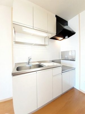 【キッチン】 | エルディム大塚 | 使いやすいキッチンです