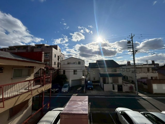 コーポ松栄❘名古屋市の賃貸ならMy賃貸の展望|コーポ松栄