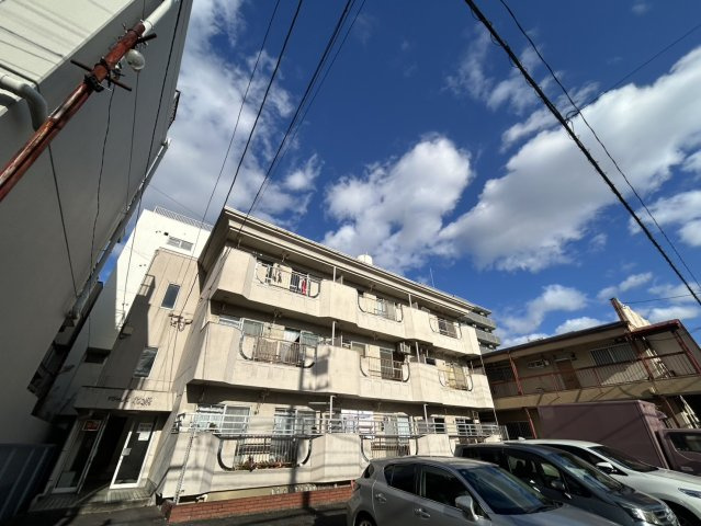 コーポ松栄❘名古屋市の賃貸ならMy賃貸の外観|コーポ松栄