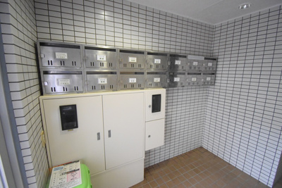 【その他共用部分】 | サングリーン小林