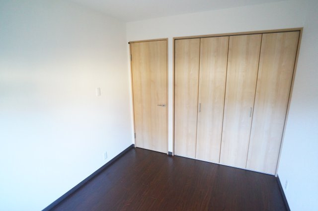 コスモス物語の洋室