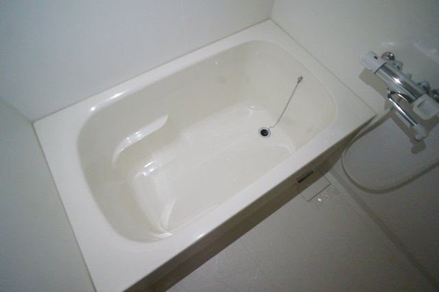 コスモス物語の浴室