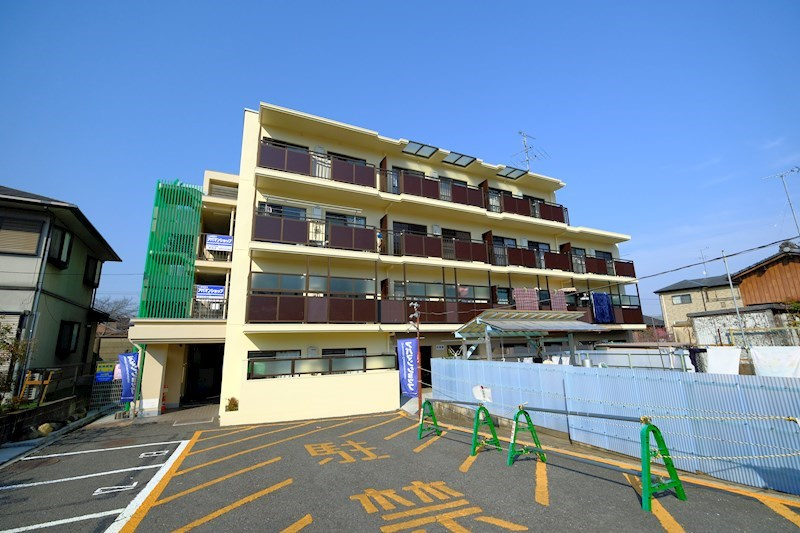 コスモス物語の外観