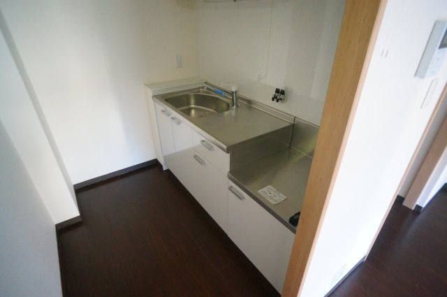 コスモス物語のキッチン