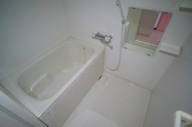 コスモス物語の浴室