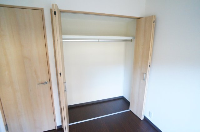 コスモス物語の収納