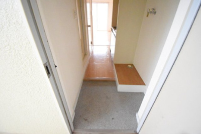 【玄関】 | サングリーン小林 | ※別部屋写真参考※