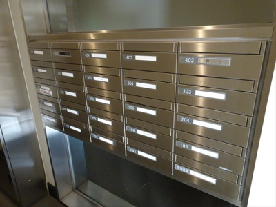 【その他共用部分】 | ミオカステーロ世田谷赤堤