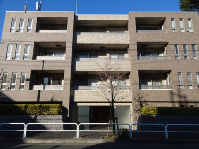 【エントランス】 | ミオカステーロ世田谷赤堤