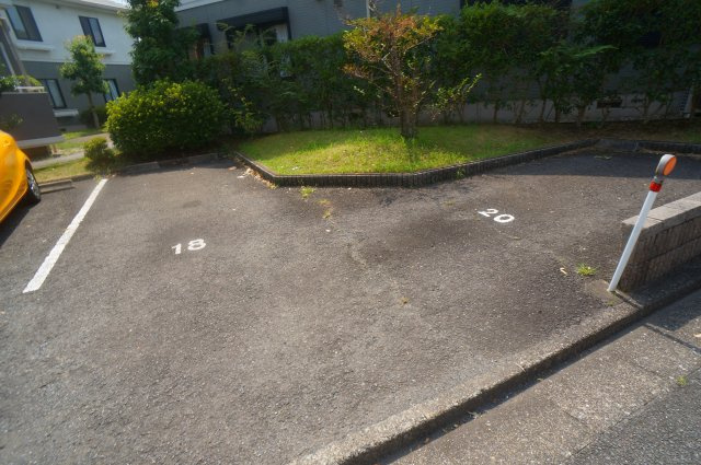 グランパルク平城Ａ