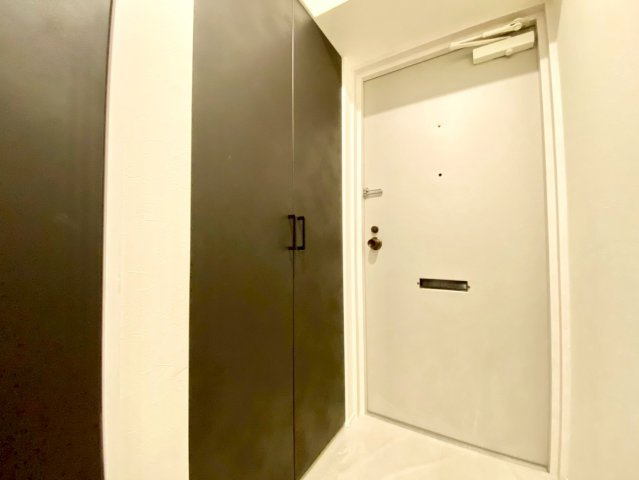 ライオンズマンション河原町第2のランドリースペース
