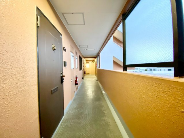 ライオンズマンション河原町第2のその他共用部分