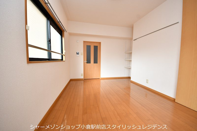 メゾンブリアントの寝室