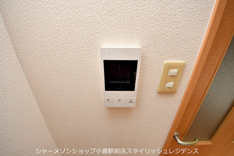 メゾンブリアントのセキュリティ