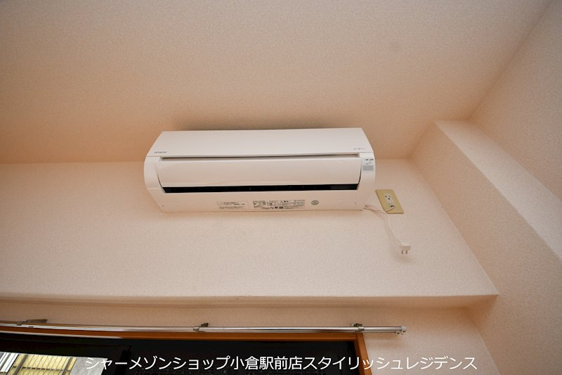 メゾンブリアントの設備