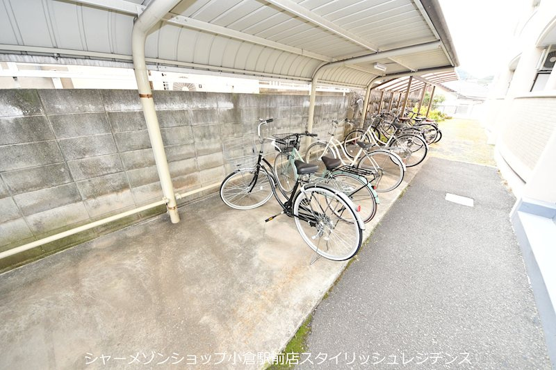 メゾンブリアントのその他共用部分