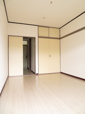 【内装】 | ドエル山崎2