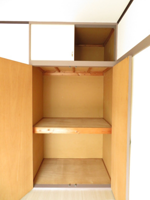 【収納】 | ドエル山崎2