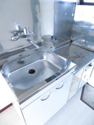 【キッチン】 | ドエル山崎2