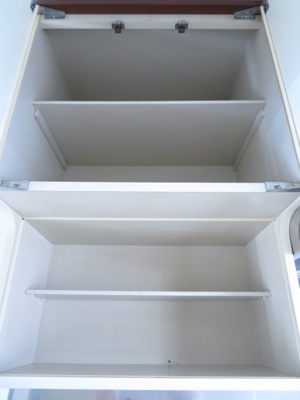 【キッチン】 | ドエル山崎2