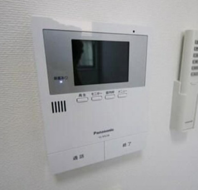 【セキュリティ】 | クライムヒルズⅡ | 同仕様写真