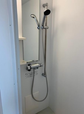 【シャワールーム】 | クライムヒルズⅡ | 同仕様写真