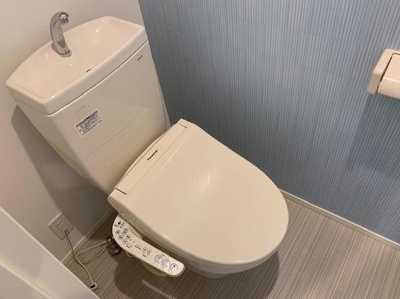 【トイレ】 | クライムヒルズⅡ | 同仕様写真