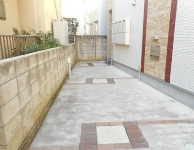 【エントランス】 | クライムヒルズⅡ