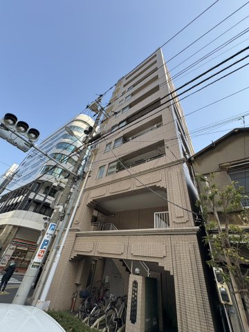 北上野スクエアの外観