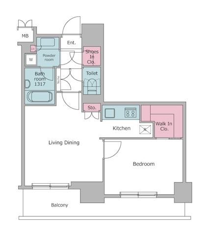 新品家具付きマンション三軒茶屋8(KaGood東京)