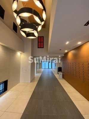 【ロビー】 | エステムコート神戸湊町