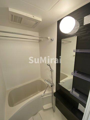 【浴室】 | エステムコート神戸湊町