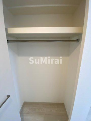 【収納】 | エステムコート神戸湊町