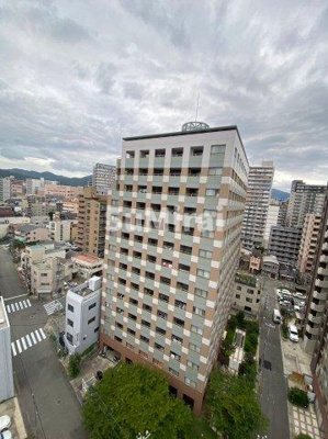 【庭】 | エステムコート神戸湊町