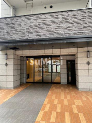 【エントランス】 | エステムコート神戸湊町